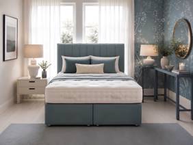 Hypnos Capella Deluxe Divan Bed2
