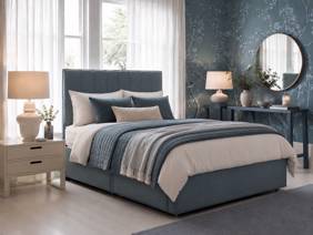 Hypnos Capella Deluxe Divan Bed4