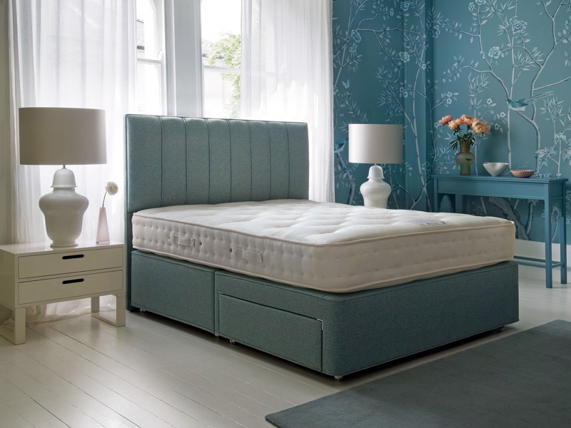 Hypnos Capella Deluxe Divan Bed1
