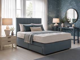 Hypnos Capella Deluxe Single Mattress1