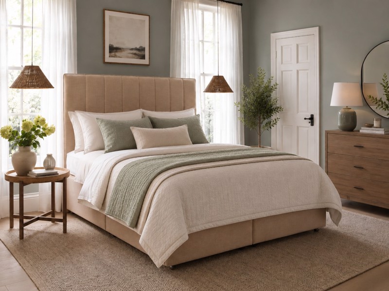 Hypnos Celestial Deluxe Divan Bed4