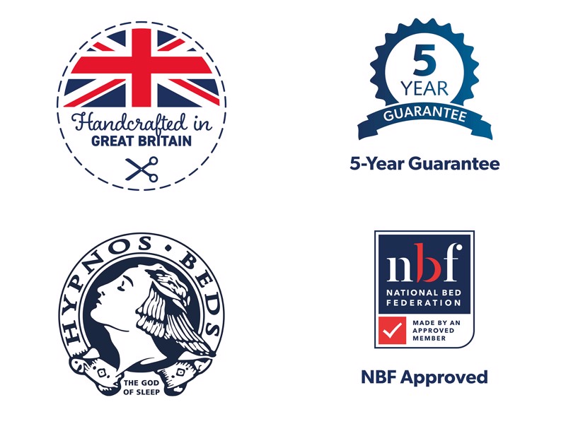 Hypnos Celestial Deluxe Mattress2