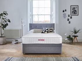 Sleepeezee Memory 2000 Divan Bed1