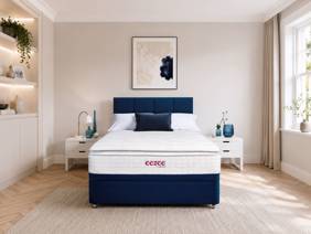 Sleepeezee Memory 3000 Divan Bed2