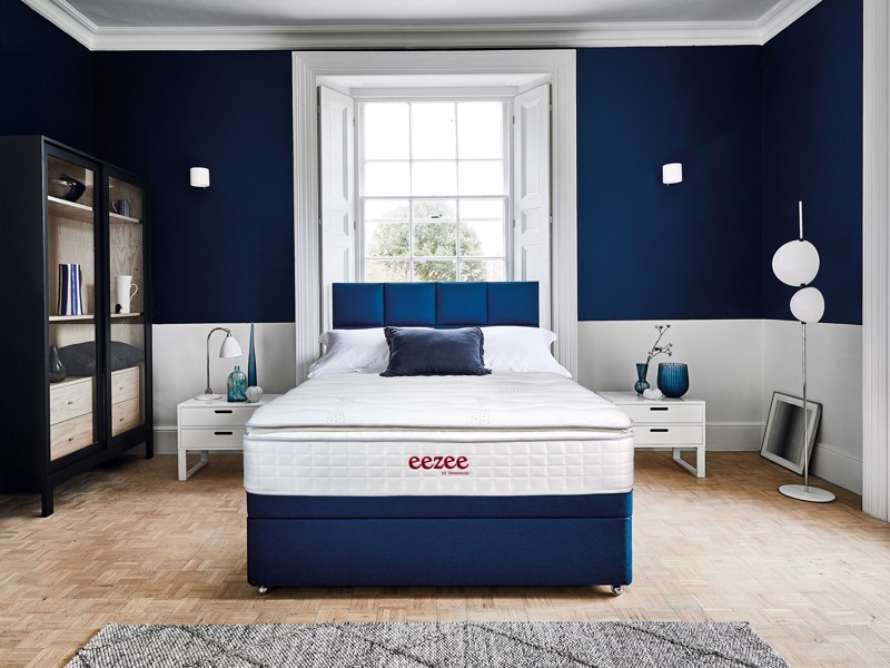 Sleepeezee Memory 3000 Divan Bed1