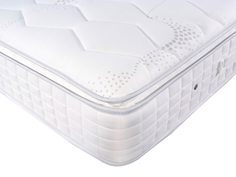 Sleepeezee Memory 3000 Divan Bed7