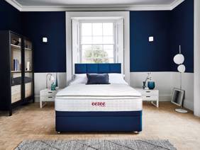 Sleepeezee Memory 3000 Divan Bed1
