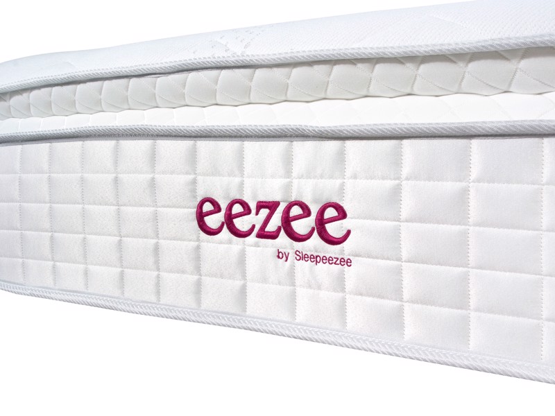 Sleepeezee Memory 4000 Double Divan Bed10