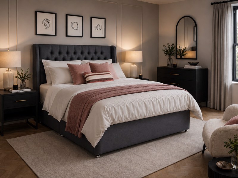 Sleepeezee Memory 4000 Divan Bed3