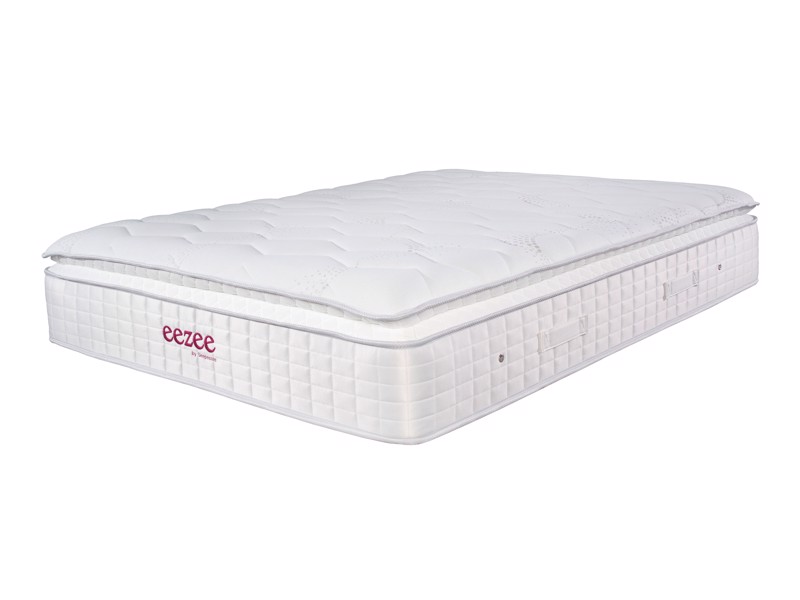Sleepeezee Memory 4000 Single Mattress1