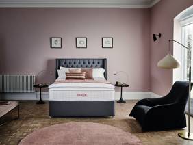 Sleepeezee Memory 4000 Super King Size Mattress6