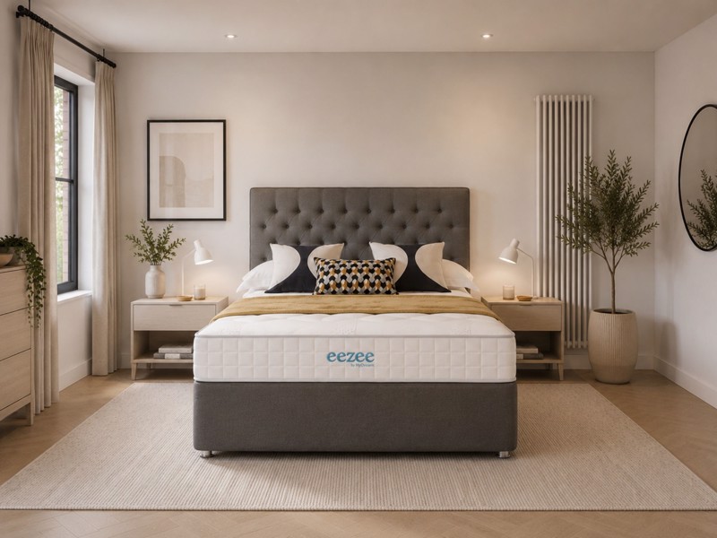 Sleepeezee Gel 2000 Mattress4