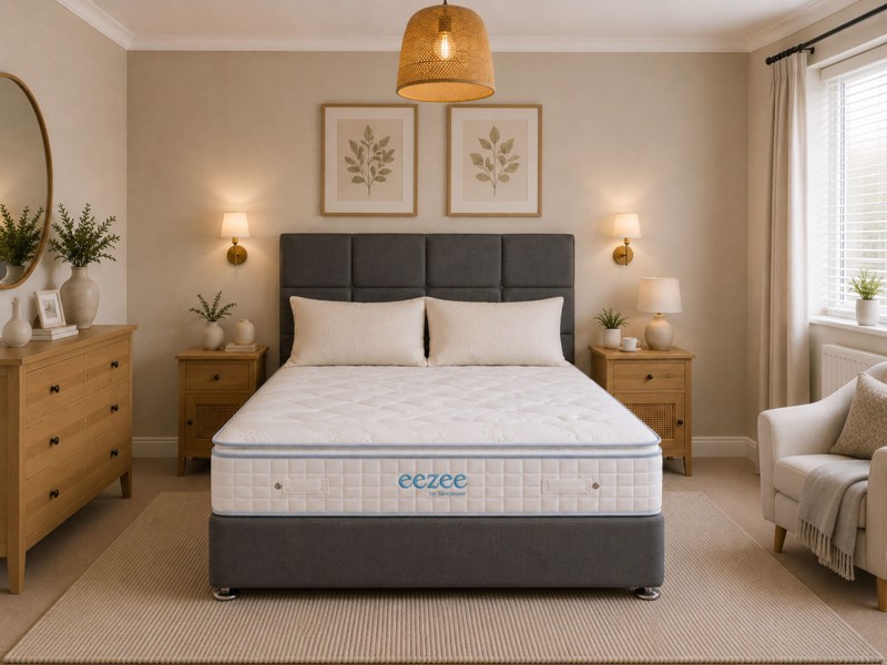Sleepeezee Gel 3000 Divan Bed2