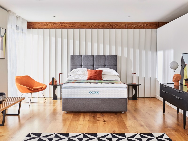 Sleepeezee Gel 3000 King Size Mattress6