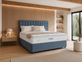 Sleepeezee Gel 4000 Divan Bed1
