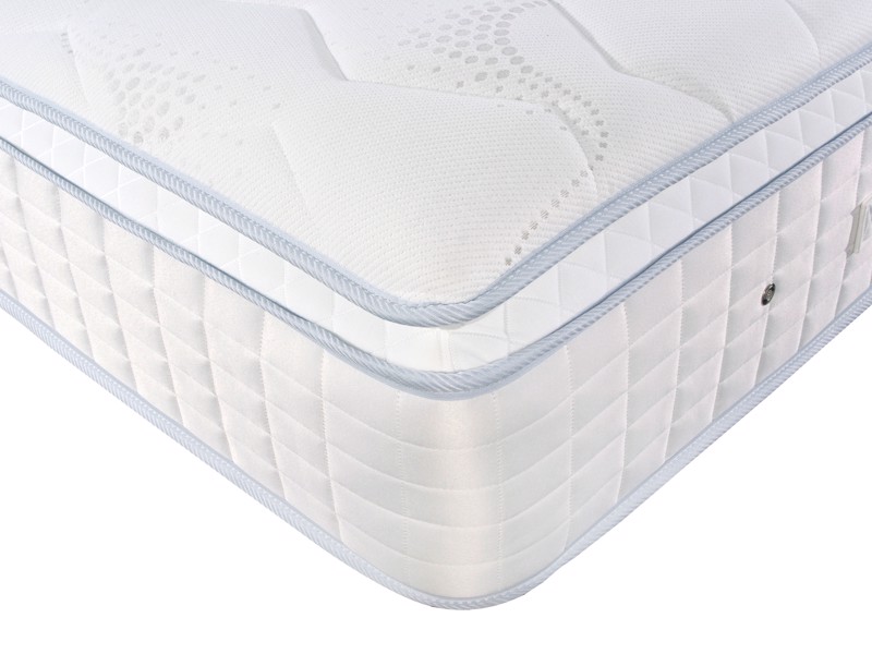 Sleepeezee Gel 4000 Divan Bed6