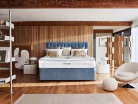 Sleepeezee Gel 4000 Divan Bed1