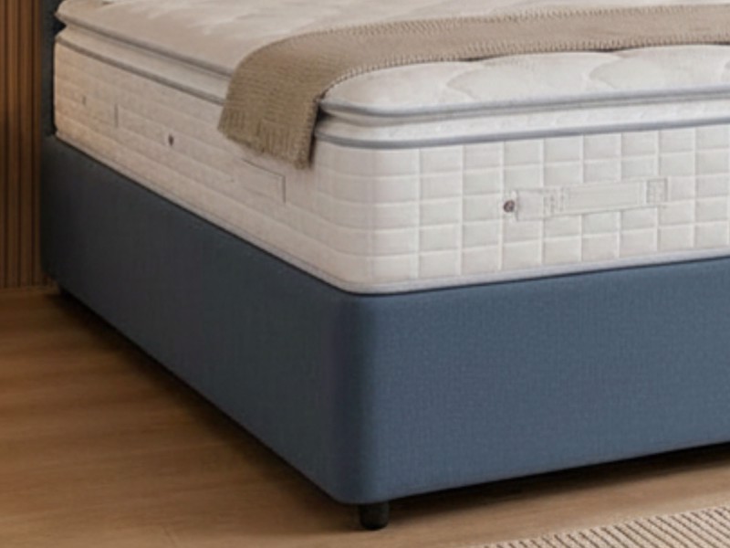 Sleepeezee Gel 4000 Double Divan Bed4