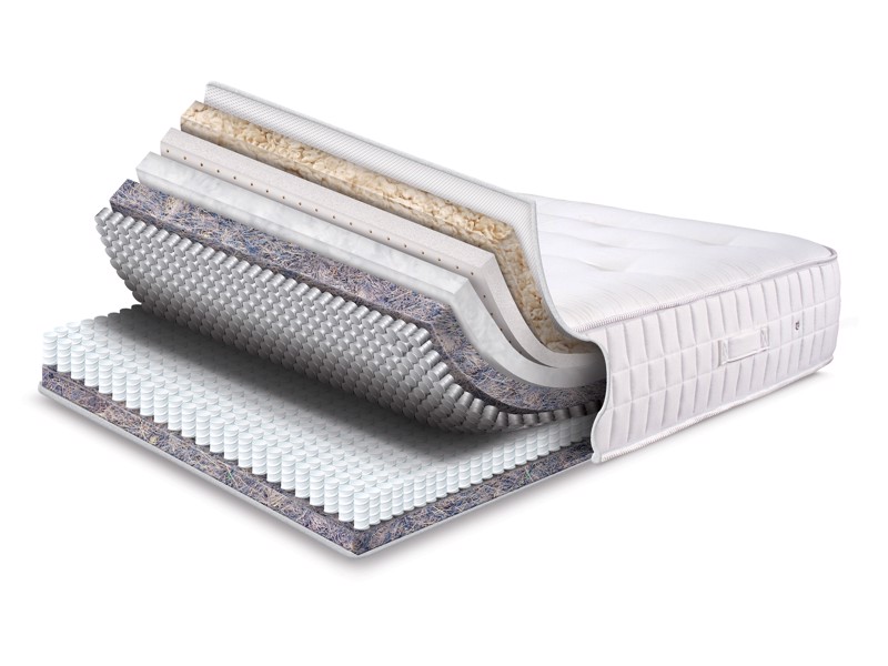 Sleepeezee Natural 2000 Divan Bed6