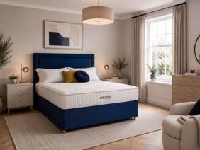 Sleepeezee Natural 2000 Divan Bed1
