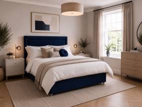 Sleepeezee Natural 2000 Divan Bed3