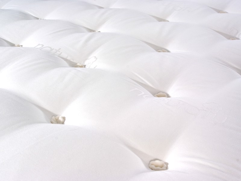 Sleepeezee Natural 2000 Divan Bed6