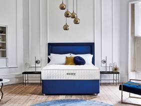 Sleepeezee Natural 2000 Divan Bed1