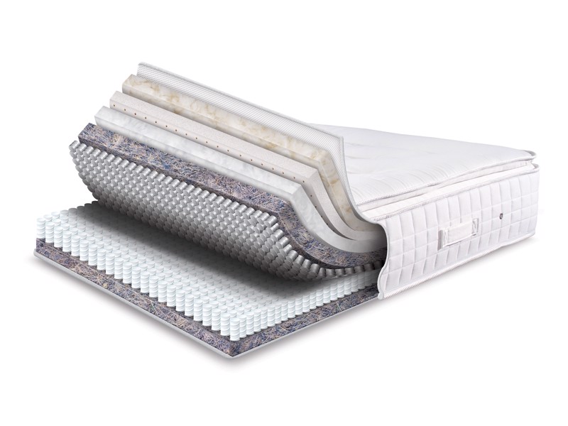 Sleepeezee Natural 3000 Divan Bed6