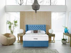 Sleepeezee Natural 3000 Divan Bed2