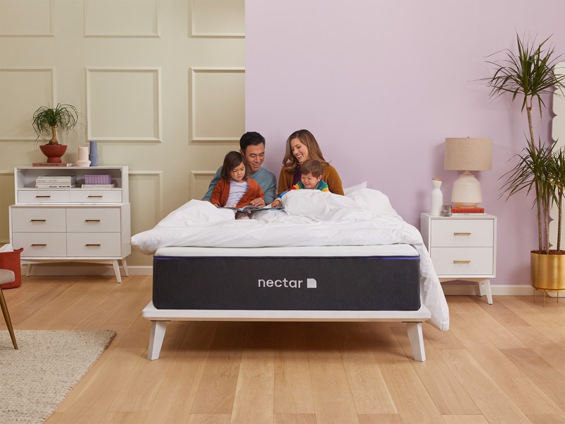 Nectar Premier Hybrid Mattress4