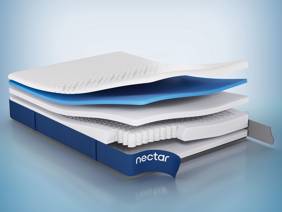 Nectar Classic Hybrid Double Mattress2