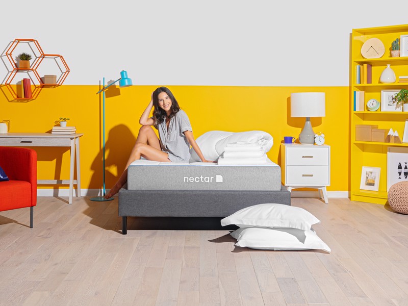 Nectar Essentials Hybrid Mattress6