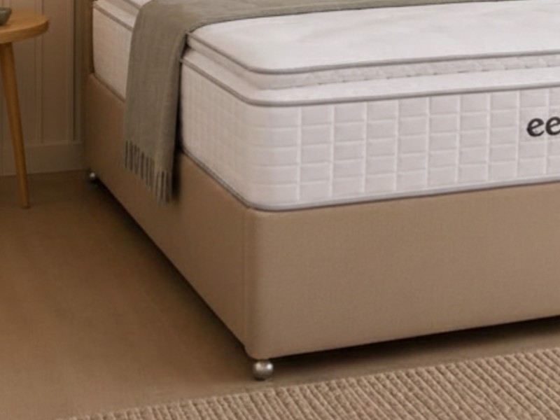 Sleepeezee Natural 4000 Divan Bed4