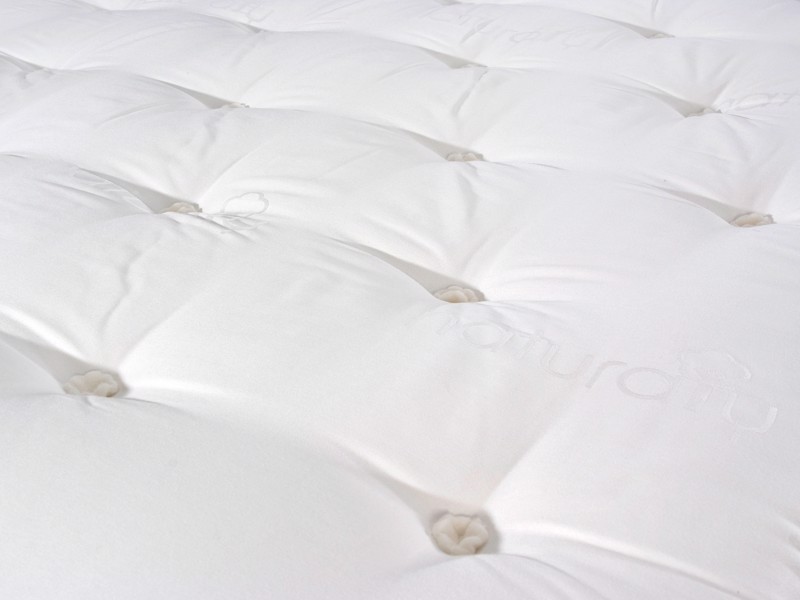 Sleepeezee Natural 4000 Single Divan Bed6