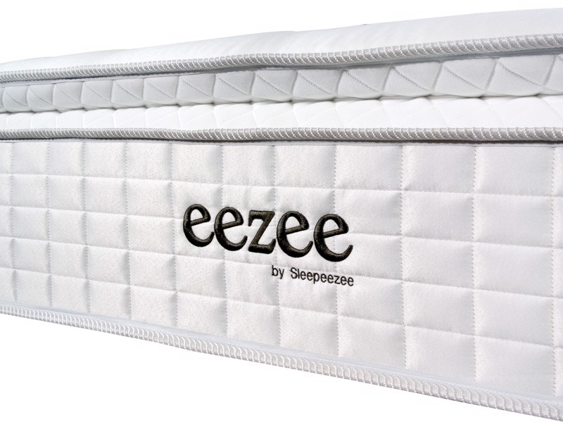 Sleepeezee Natural 4000 Single Divan Bed9