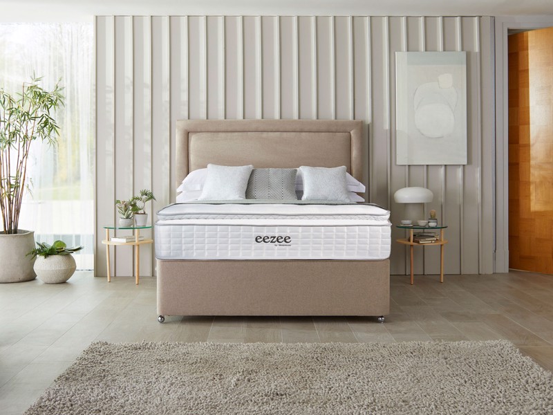 Sleepeezee Natural 4000 Divan Bed1