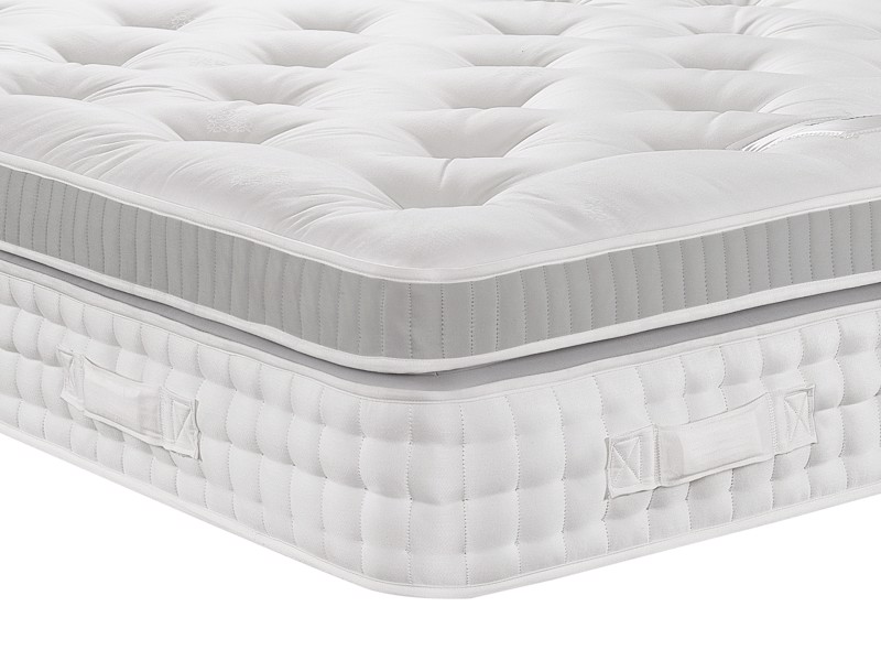 Harrison Spinks Single Size - CLEARANCE - Ex-Showroom - Sunstone 18000 Mattress2