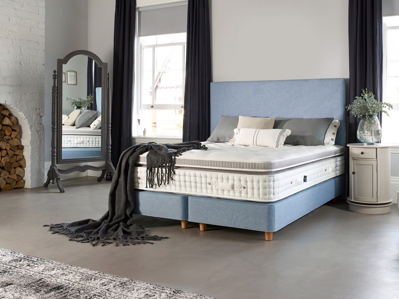 Harrison Spinks Single Size - CLEARANCE - Ex-Showroom - Sunstone 18000 Mattress5