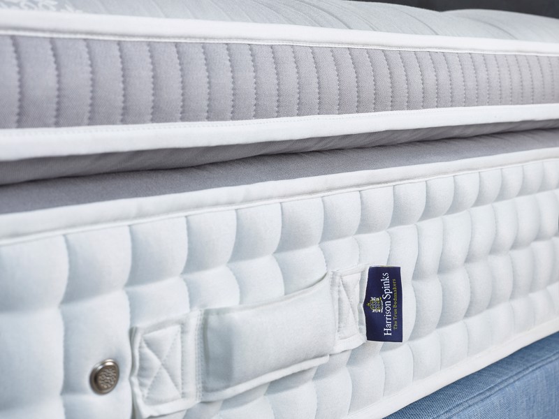 Harrison Spinks Single Size - CLEARANCE - Ex-Showroom - Sunstone 18000 Mattress6