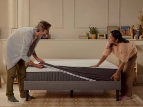 Emma Waterproof Double Mattress Protector1