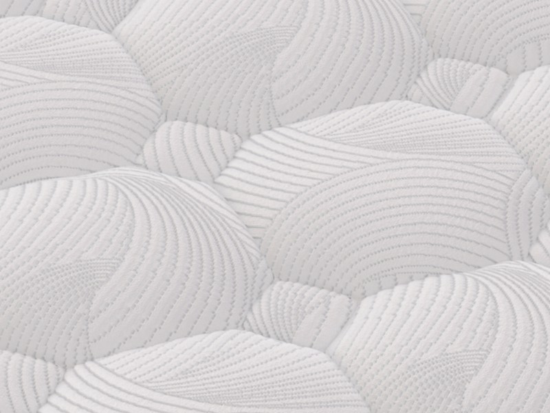 Sealy Single Size - CLEARANCE STOCK - Wool Silver Fox Birkby Divan Bed7