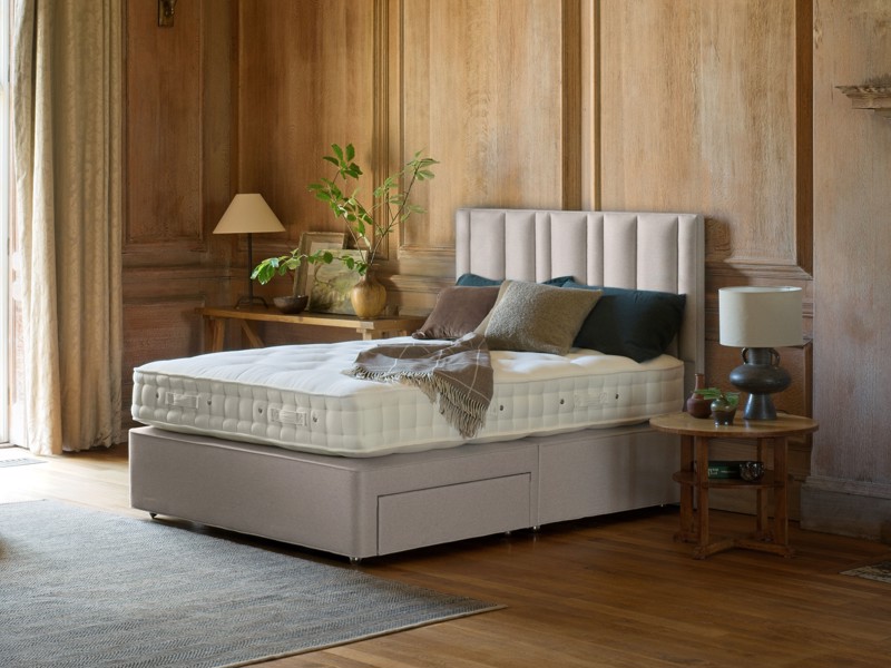 Hypnos Double Size - CLEARANCE - Ex-Showroom - Hayle Superb Mattress5