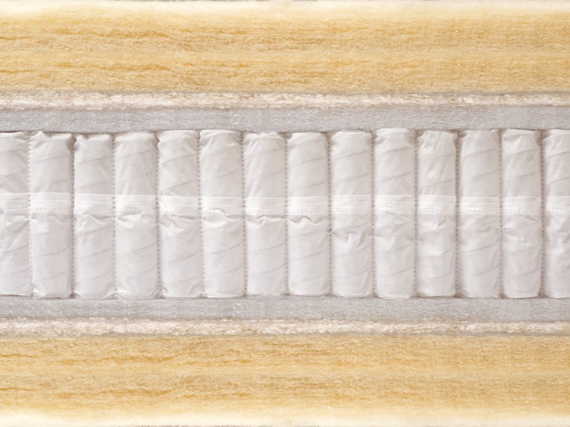 Hypnos Double Size - CLEARANCE - Ex-Showroom - Hayle Superb Mattress7