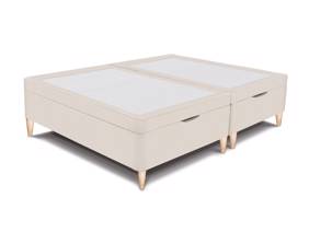 Sleepeezee Ashford Deluxe Slimline Ottoman Bed Base1