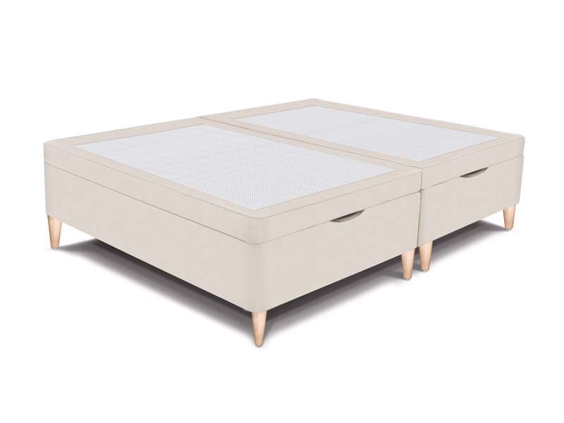 Sleepeezee Ashford Deluxe Slimline Ottoman Super King Size Bed Base4