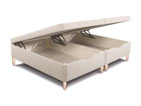 Sleepeezee Ashford Deluxe Slimline Ottoman Super King Size Bed Base5