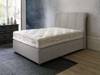 Hypnos King Size - CLEARANCE STOCK - Brooklyn Smoke Wool Origins 10 Divan Bed1
