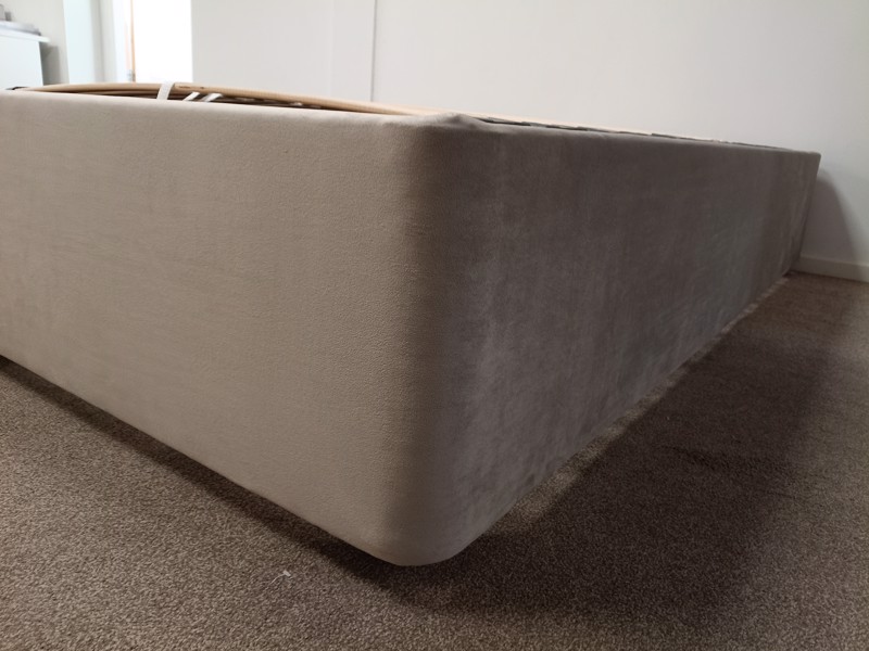 MiBed Adjustable Single Size - CLEARANCE STOCK - Plush Pebble Executive Base Only Adjustable Bed4