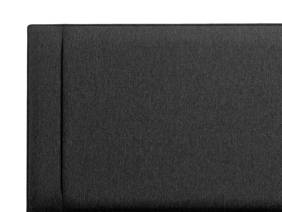 Highgrove Beds Single Size - CLEARANCE STOCK - Plush Ebony Halton Headboard2