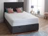 Highgrove Beds Single Size - CLEARANCE STOCK - Plush Ebony Halton Headboard3
